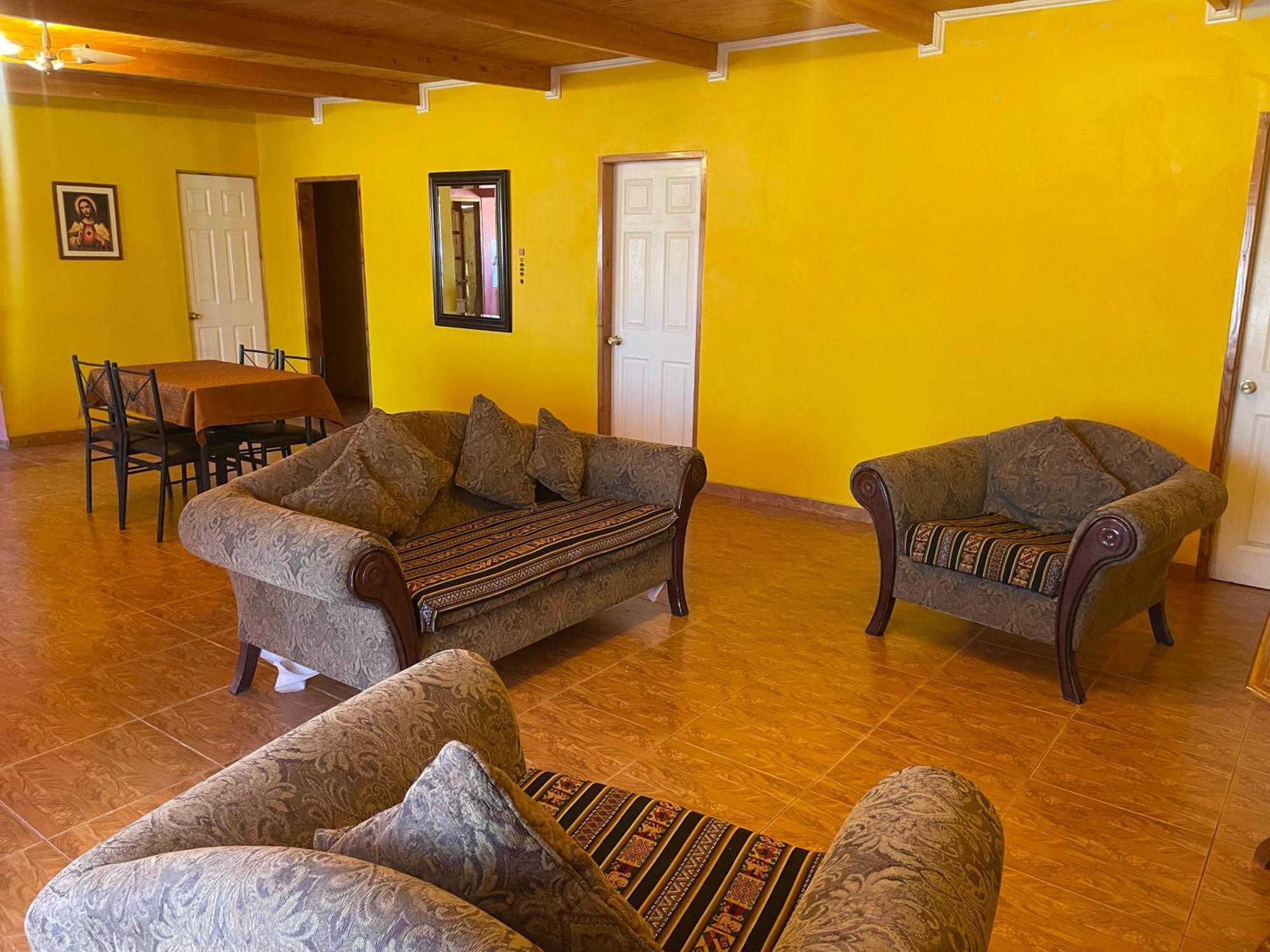 Hotel Casa Solcoy San Pedro de Atacama Exterior foto